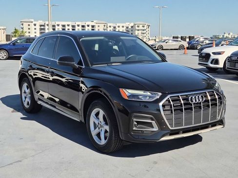 Certified 2024 Audi Q5 2.0T Premium w/ Convenience Package image 8