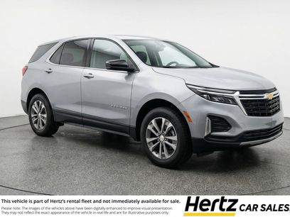 Used 2025 Chevrolet Equinox LT