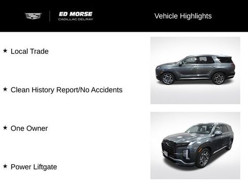 Used 2023 Hyundai Palisade Limited image 12