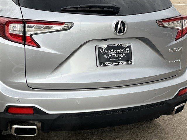Used 2026 Acura RDX w/ Technology Package AWD/4WD image 6