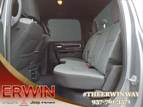 Certified 2024 RAM 2500 Big Horn w/ Bed Utility Group AWD/4WD image 25