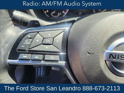 Used 2019 Nissan Altima 2.5 SR FWD image 12