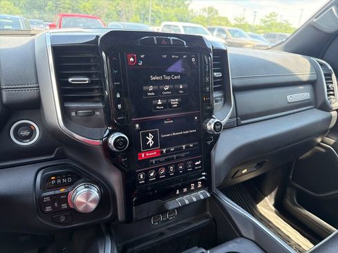 Used 2021 RAM 1500 Laramie w/ Sport Appearance Package AWD/4WD image 21