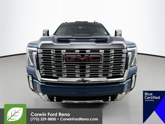 Used 2025 GMC Sierra 2500 Denali w/ Denali Reserve Package AWD/4WD video 2