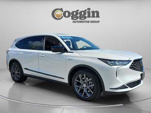 Used 2018 Acura MDX FWD w/ Technology Package image 7