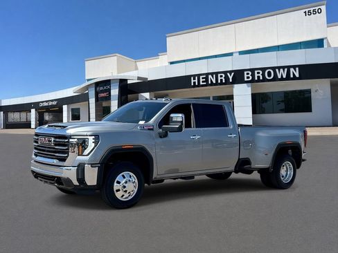 Used 2024 GMC Sierra 3500 SLT AWD/4WD image 1