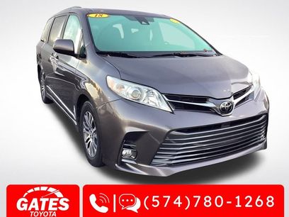 Used 2018 Toyota Sienna XLE