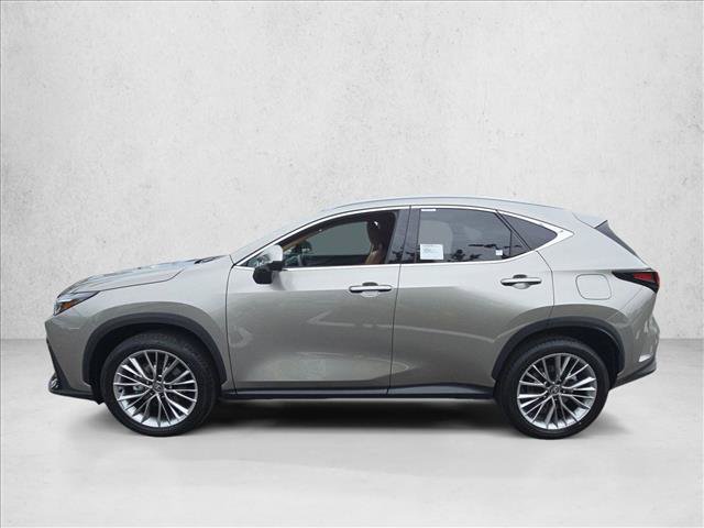 New 2026 Lexus NX 350 AWD w/ Accessory Package (2T) image 5