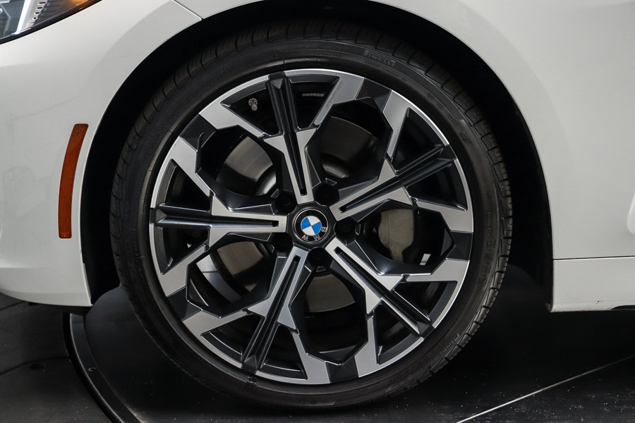 Used 2026 BMW 430i Convertible w/ Convenience Package RWD image 8