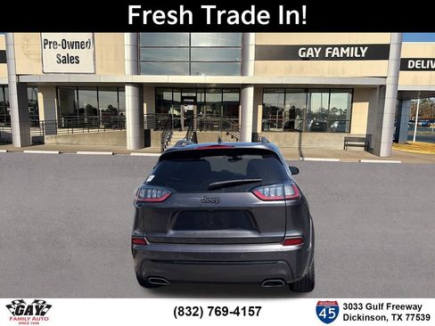 Used 2019 Jeep Cherokee High Altitude FWD image 7