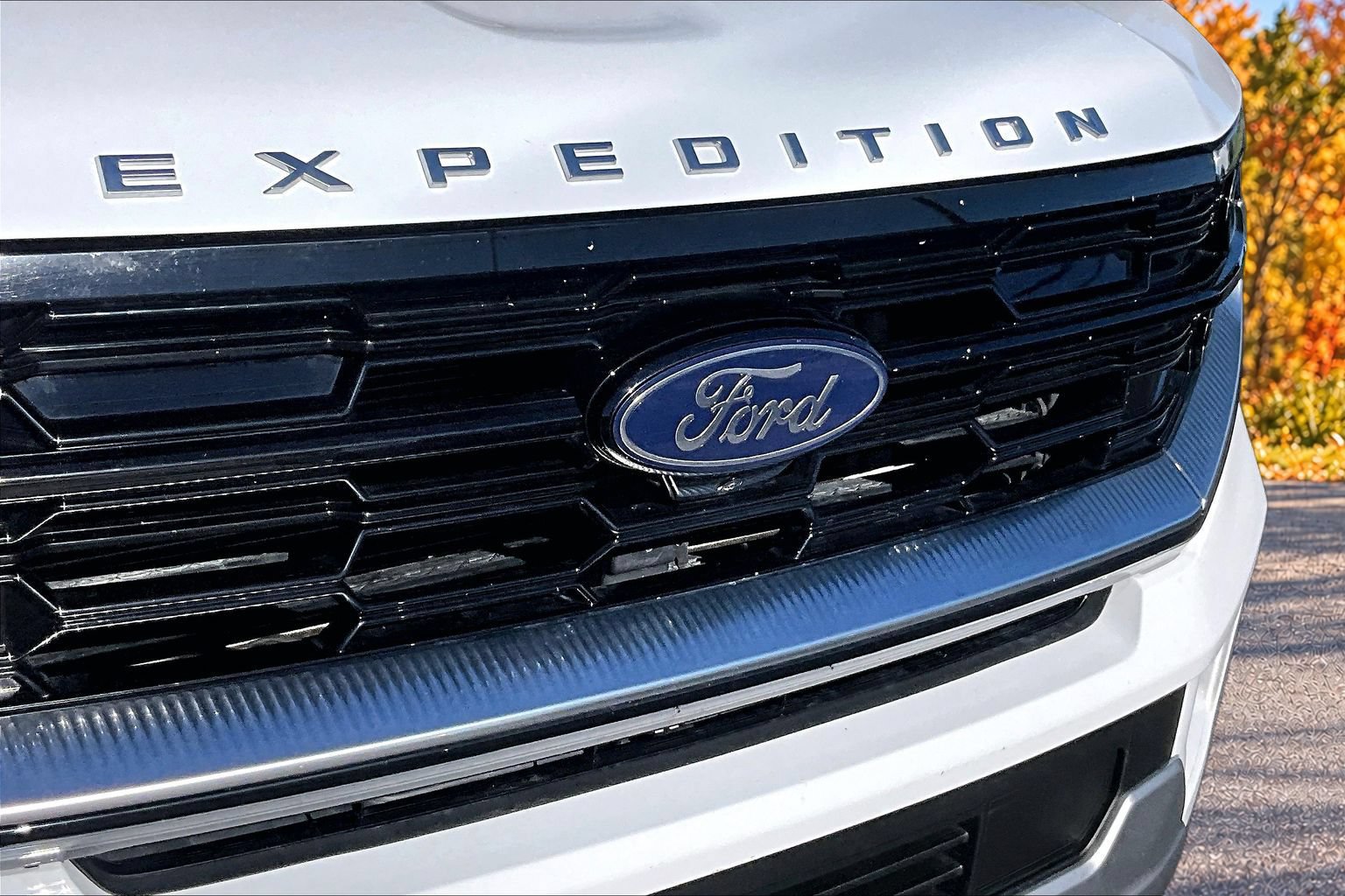Certified 2025 Ford Expedition Max Platinum AWD/4WD image 31