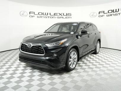 Used 2020 Toyota Highlander Limited