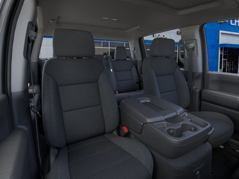 New 2026 Chevrolet Silverado 2500 Custom w/ Custom Value Package image 16