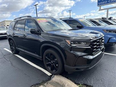 Used 2025 Honda Pilot Black Edition
