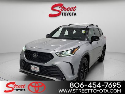 Certified 2023 Toyota Highlander XSE