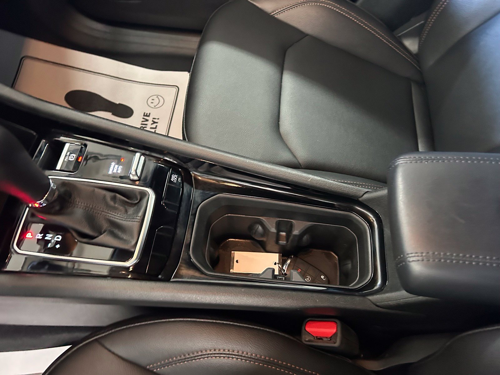 Certified 2024 Jeep Compass Limited AWD/4WD image 19