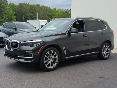 Used 2019 BMW X5 xDrive40i w/ Convenience Package AWD/4WD image 6