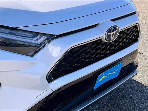 Used 2023 Toyota RAV4 XSE image 32