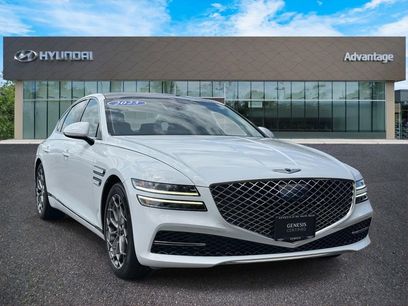 Certified 2023 Genesis G80 2.5T w/ Advanced Package