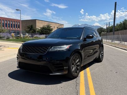 Used 2018 Land Rover Range Rover Velar R-Dynamic SE