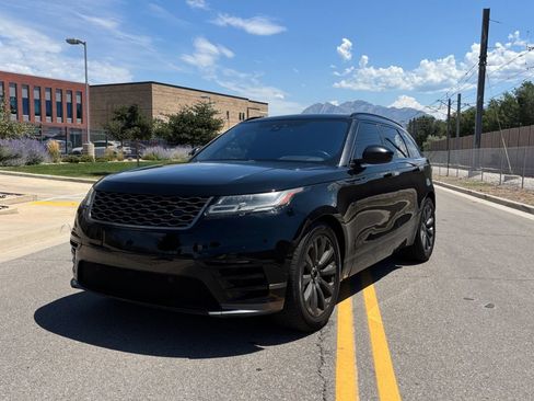 Used 2018 Land Rover Range Rover Velar R-Dynamic SE AWD/4WD image 1