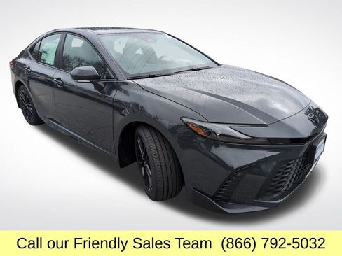 New 2026 Toyota Camry SE w/ Convenience Package FWD image 9