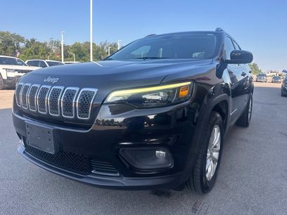 Used 2019 Jeep Cherokee Latitude w/ Popular Appearance Group