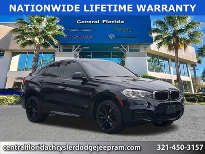 Used 2018 BMW X6 xDrive35i