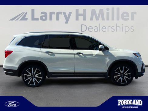 Used 2019 Honda Pilot Elite image 6