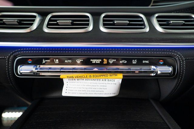 Certified 2026 Mercedes-Benz GLS 450 4MATIC image 21