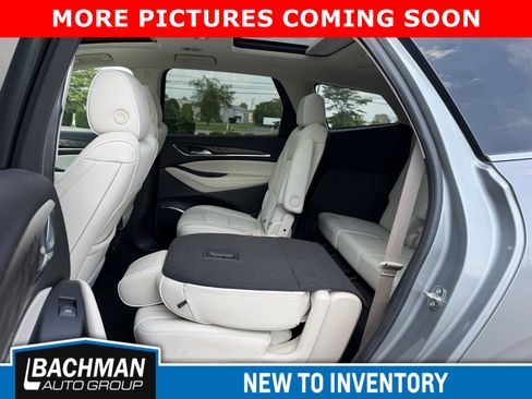 Used 2024 Buick Enclave Avenir w/ Avenir Technology Package AWD/4WD image 7