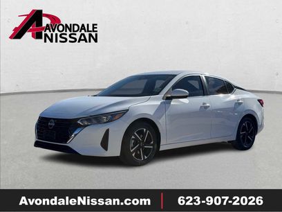 Certified 2024 Nissan Sentra SV