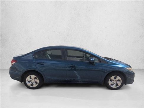 Used 2015 Honda Civic LX image 4
