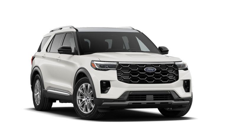 New 2026 Ford Explorer Platinum RWD image 27