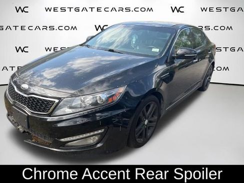 Used 2013 Kia Optima SX w/ Limited Pkg image 24