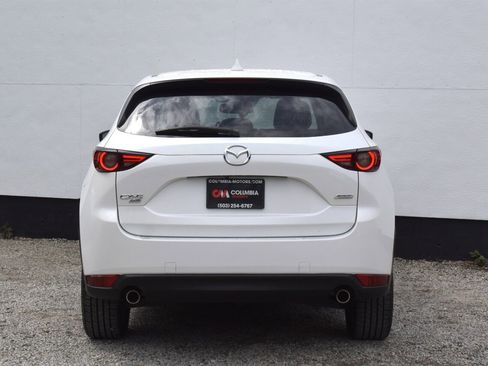 Used 2019 MAZDA CX-5 Grand Touring w/ GT Premium Package image 4