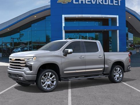 New 2026 Chevrolet Silverado 1500 High Country w/ High Country Premium Package AWD/4WD image 28