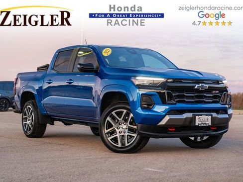 Used 2023 Chevrolet Colorado Z71 w/ Advanced Trailering Package image 1