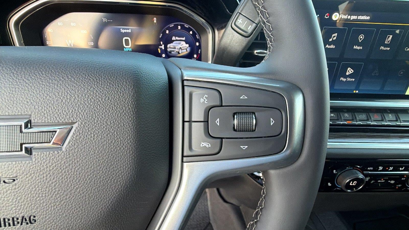 New 2026 Chevrolet Silverado 1500 RST w/ RST Select Package RWD image 21