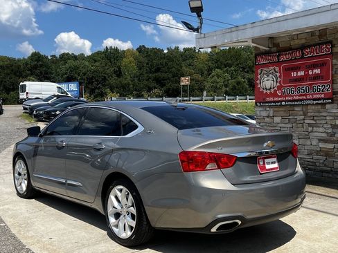 Used 2019 Chevrolet Impala Premier FWD image 4