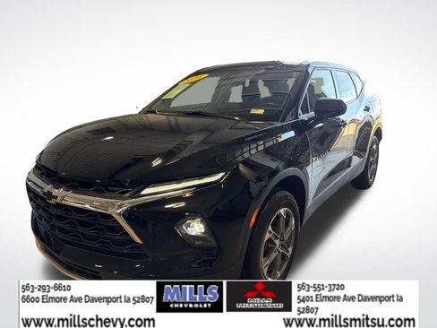 Used 2024 Chevrolet Blazer LT w/ Driver Confidence Package image 1