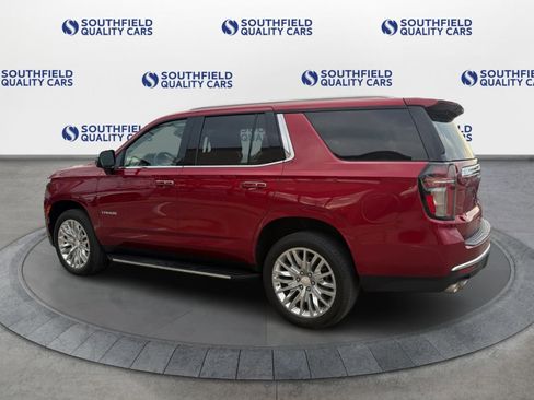 Used 2024 Chevrolet Tahoe Premier image 4