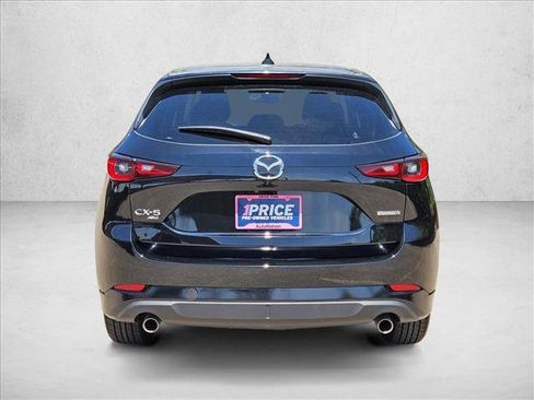 Used 2025 MAZDA CX-5 AWD 2.5 S w/ Preferred Package image 7