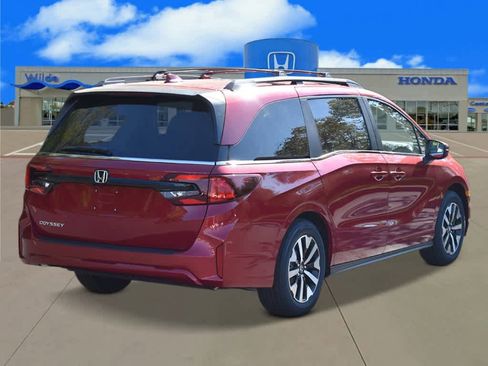 New 2026 Honda Odyssey EX-L image 5