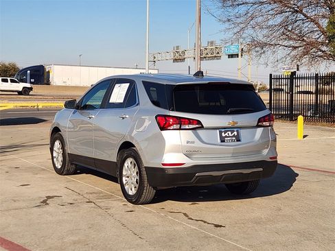 Used 2022 Chevrolet Equinox LT image 6