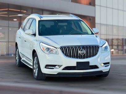 Used 2016 Buick Enclave Leather