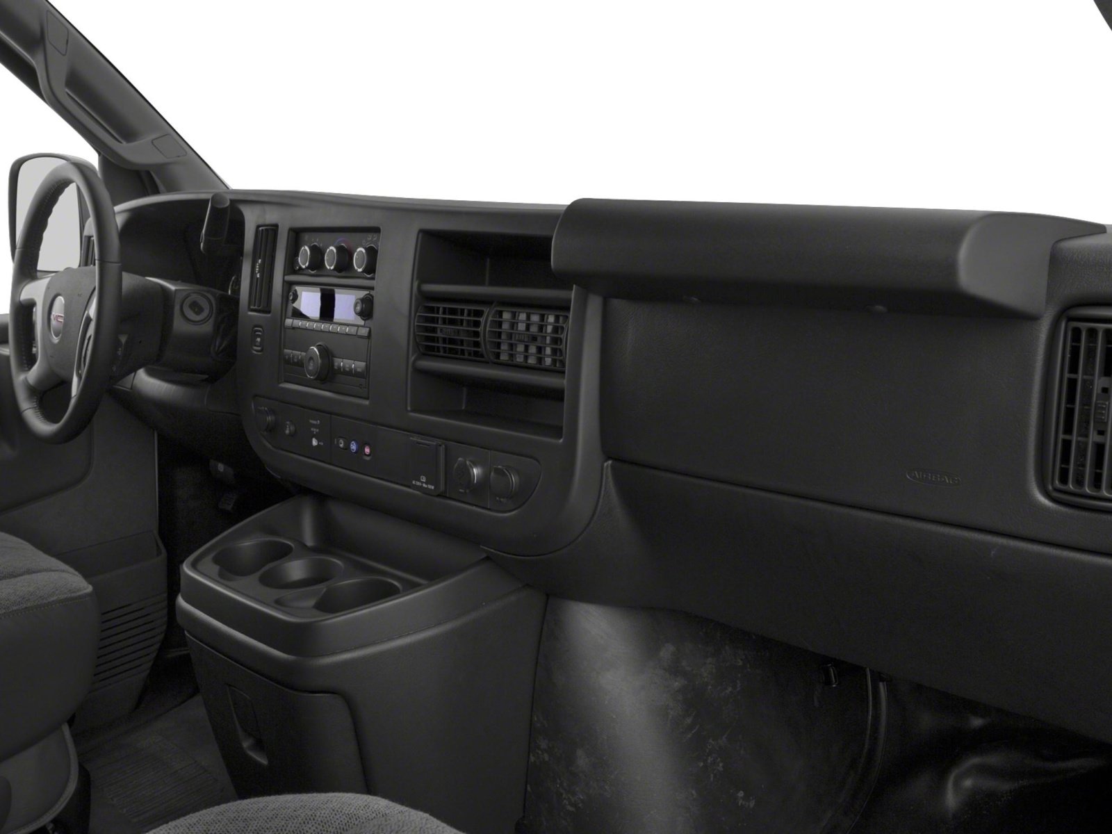 Used 2018 GMC Savana 3500 Extended w/ Cold Climate Package RWD image 10