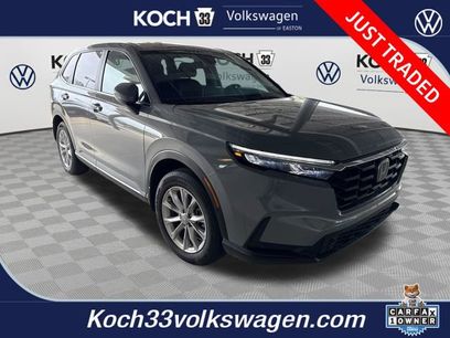 Used 2023 Honda CR-V EX-L