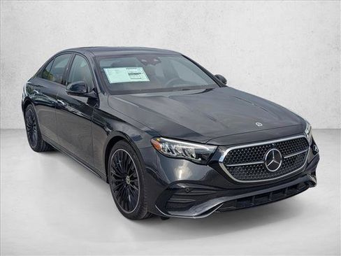 New 2026 Mercedes-Benz E 350 Sedan image 6