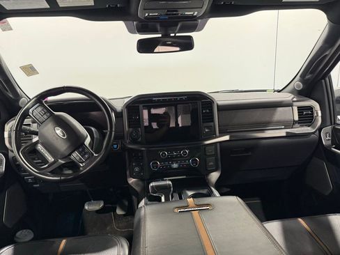 Used 2021 Ford F150 Platinum w/ FX4 Off-Road Package image 10